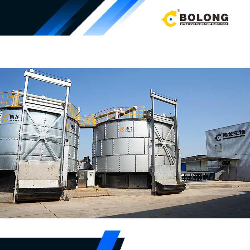 Bolong Gas Deodorization System 5.0: New Breakthrough in Livestock Farming Odor Control